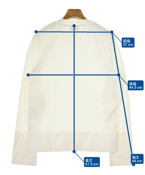 HYKE เสื้อยืด/เสื้อท็อปส์