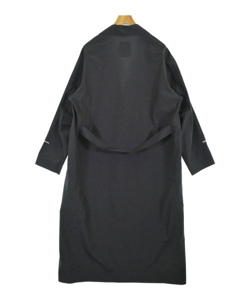HYKE เสื้อโค้ทเชสเตอร์ฟิลด์