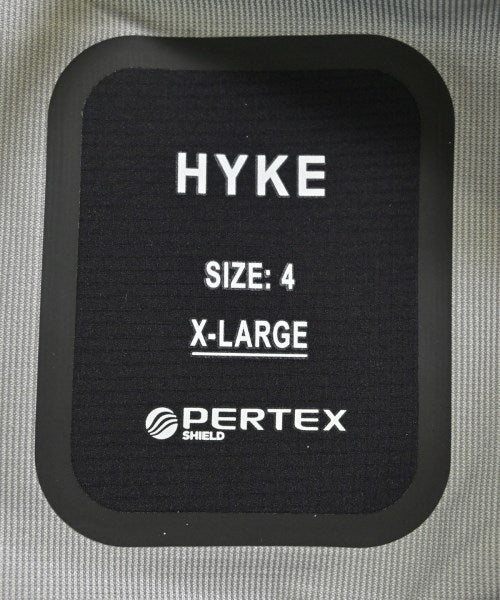 HYKE เสื้อโค้ทเชสเตอร์ฟิลด์
