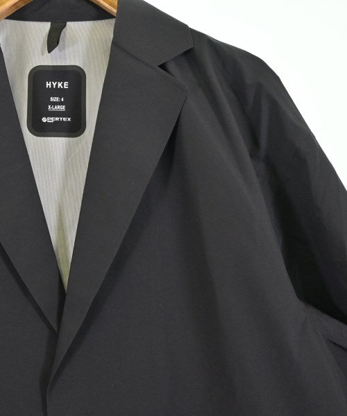 HYKE เสื้อโค้ทเชสเตอร์ฟิลด์