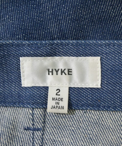 HYKE กระโปรงยาวถึงเข่า