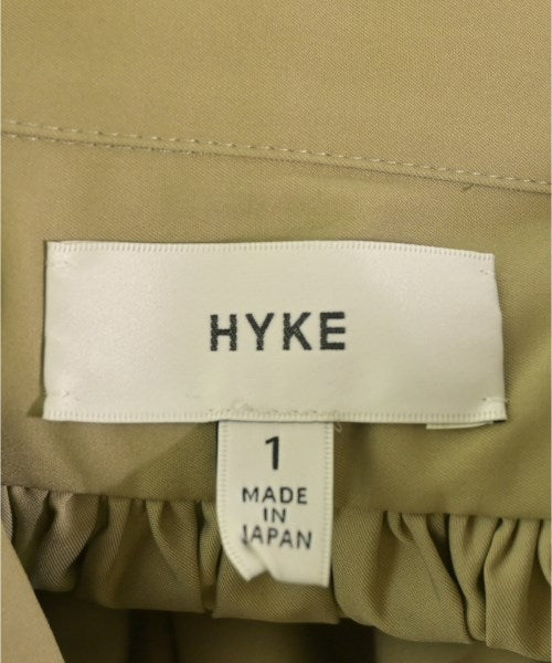 HYKE เสื้อลำลอง