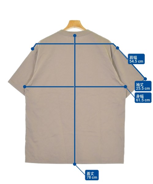 HYKE เสื้อยืด/เสื้อท็อปส์
