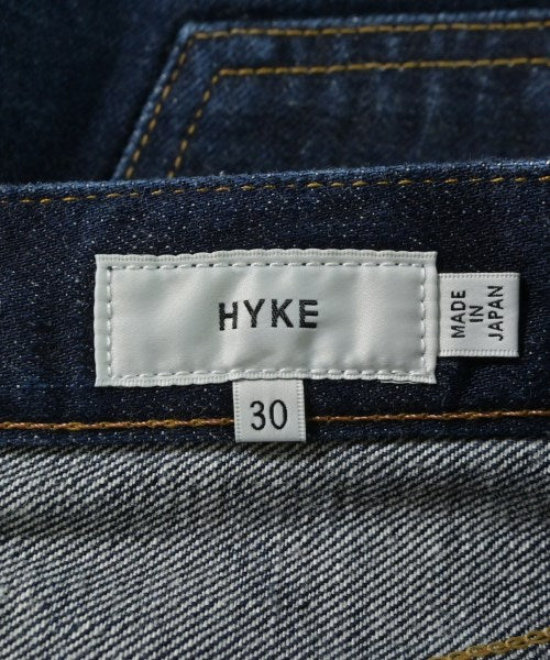 HYKE ยีนส์