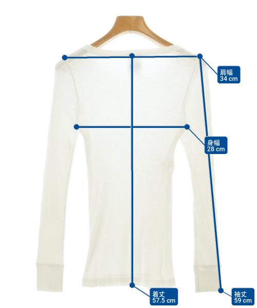 HYKE เสื้อยืด/เสื้อท็อปส์