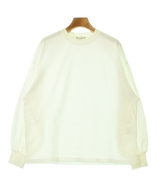 HYKE เสื้อยืด/เสื้อท็อปส์