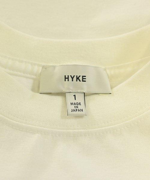 HYKE เสื้อยืด/เสื้อท็อปส์