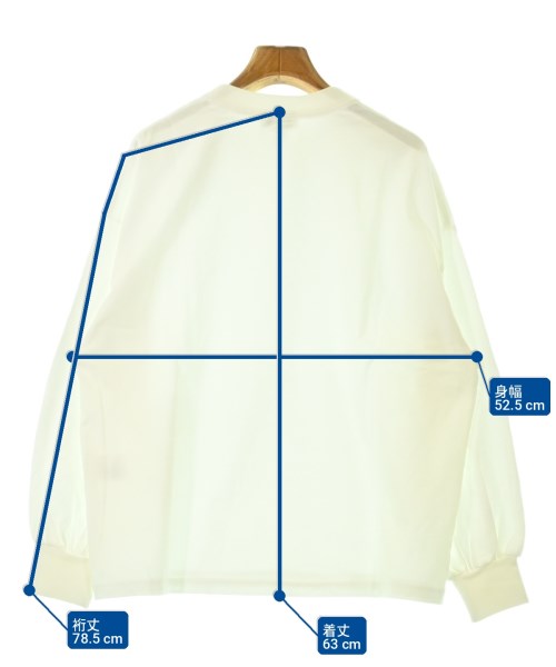 HYKE เสื้อยืด/เสื้อท็อปส์