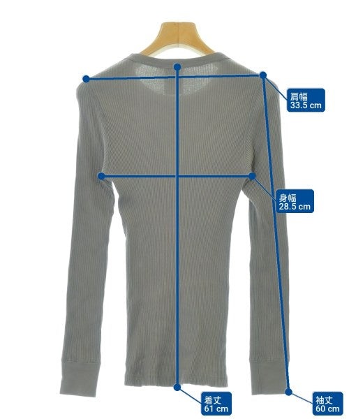 HYKE เสื้อยืด/เสื้อท็อปส์