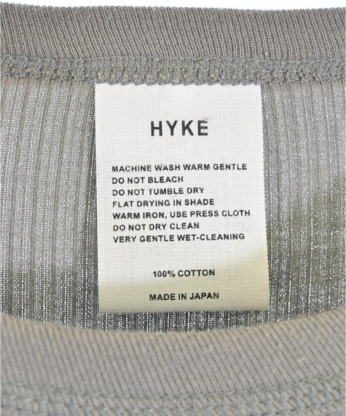 HYKE เสื้อยืด/เสื้อท็อปส์