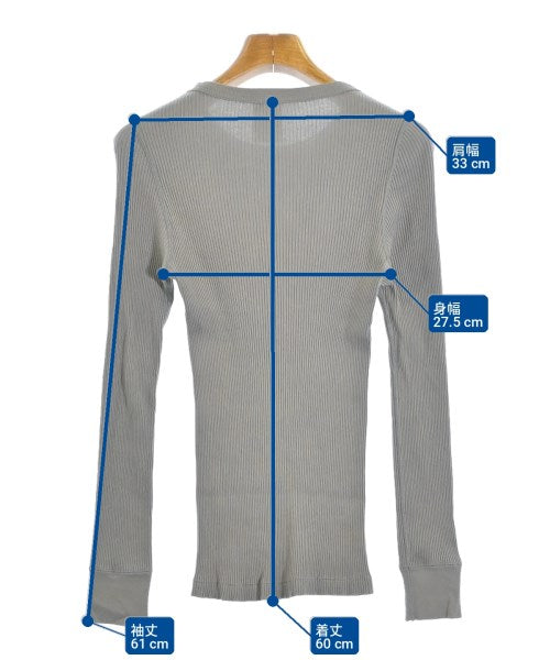 HYKE เสื้อยืด/เสื้อท็อปส์