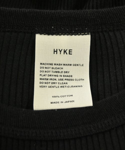 HYKE เสื้อยืด/เสื้อท็อปส์