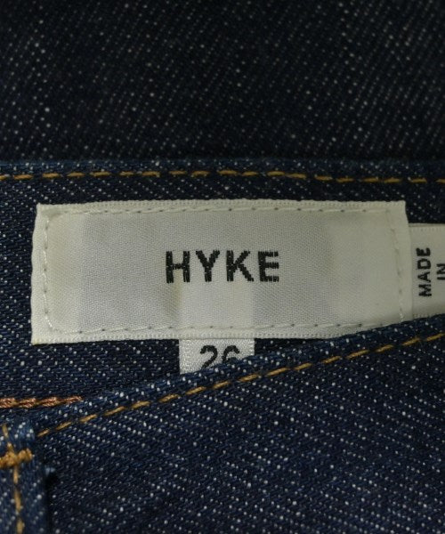 HYKE ยีนส์