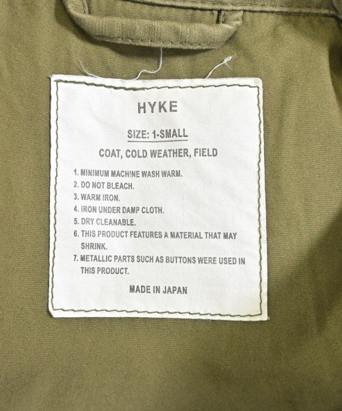 HYKE แจ็กเก็ตทหาร