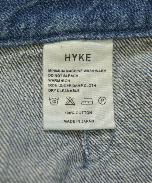 HYKE กระโปรงยาวถึงเข่า