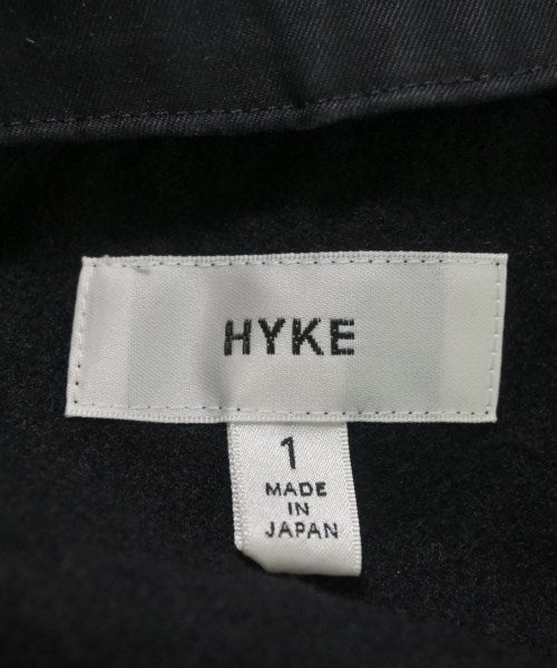 HYKE เสื้อคลุมคอปก Soutien