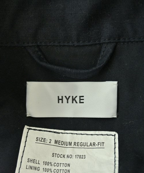 HYKE แจ็กเก็ตทหาร
