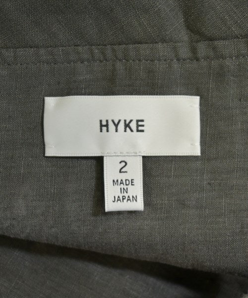 HYKE ชุดเดรส