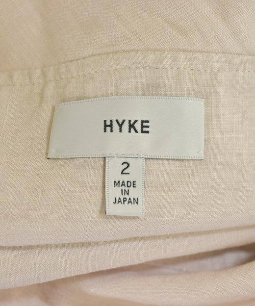 HYKE ชุดเดรส