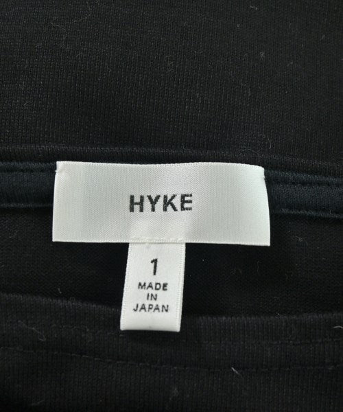 HYKE เสื้อยืด/เสื้อท็อปส์