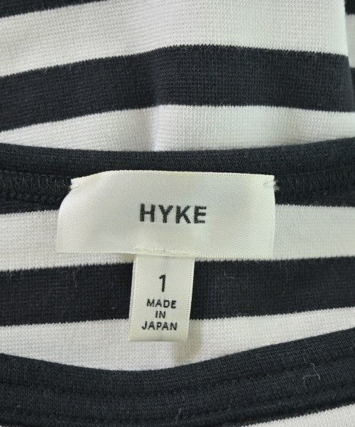 HYKE เสื้อยืด/เสื้อท็อปส์