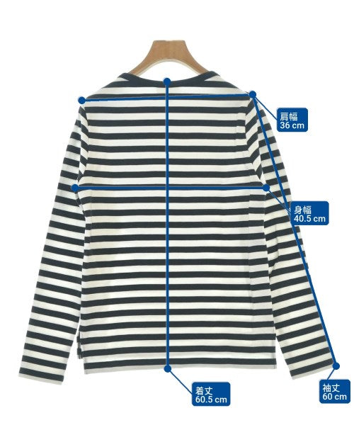 HYKE เสื้อยืด/เสื้อท็อปส์