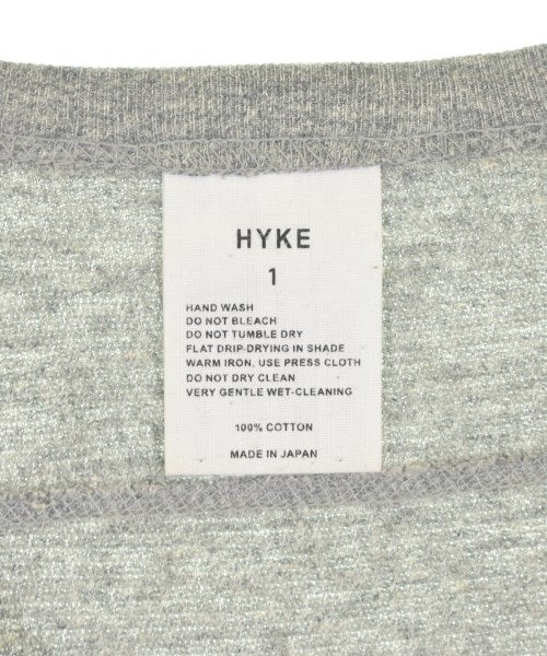 HYKE เสื้อยืด/เสื้อท็อปส์