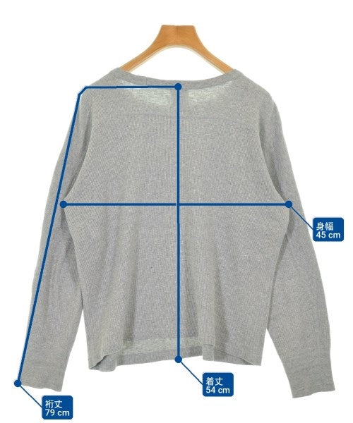HYKE เสื้อยืด/เสื้อท็อปส์