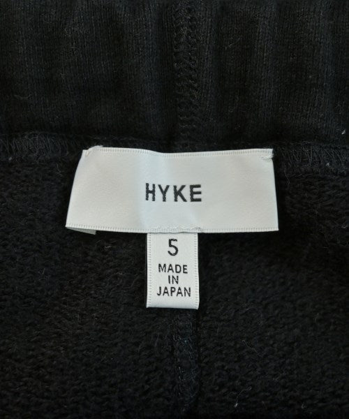 HYKE กางเกงวอร์ม