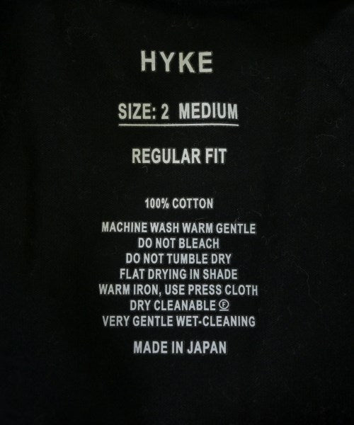 HYKE เสื้อยืด/เสื้อท็อปส์