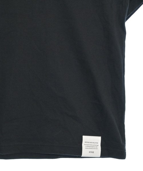 HYKE เสื้อยืด/เสื้อท็อปส์
