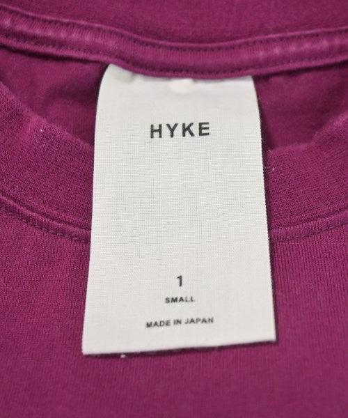 HYKE เสื้อยืด/เสื้อท็อปส์