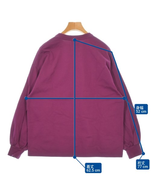 HYKE เสื้อยืด/เสื้อท็อปส์