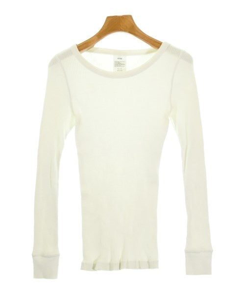 HYKE เสื้อยืด/เสื้อท็อปส์