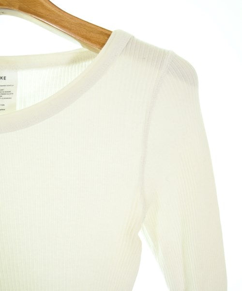 HYKE เสื้อยืด/เสื้อท็อปส์