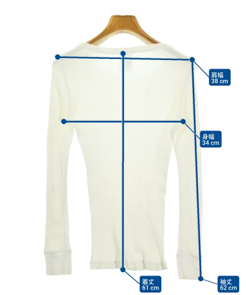 HYKE เสื้อยืด/เสื้อท็อปส์