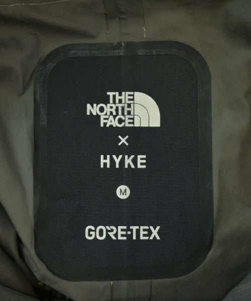 HYKE เสื้อพาร์กาภูเขา