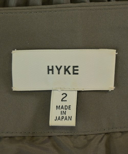 HYKE กระโปรงยาว/แม็กซี่ยาว