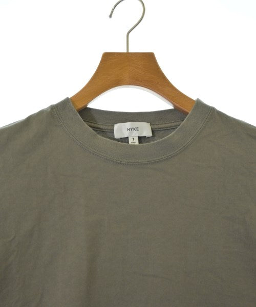 HYKE เสื้อยืด/เสื้อท็อปส์