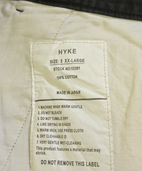 HYKE ยีนส์