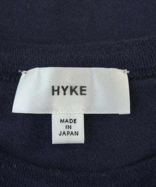 HYKE เสื้อยืด/เสื้อท็อปส์