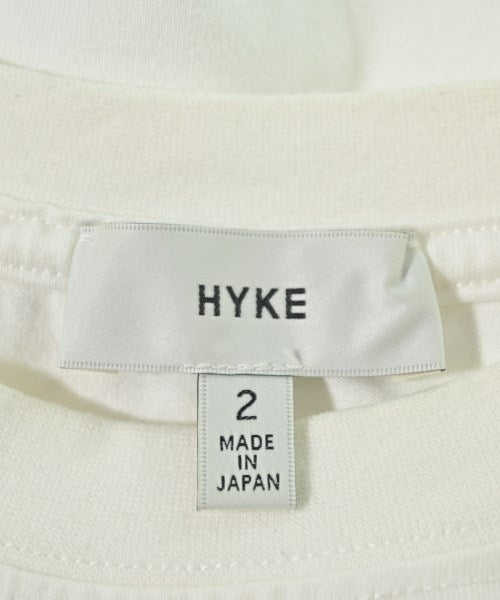 HYKE เสื้อยืด/เสื้อท็อปส์