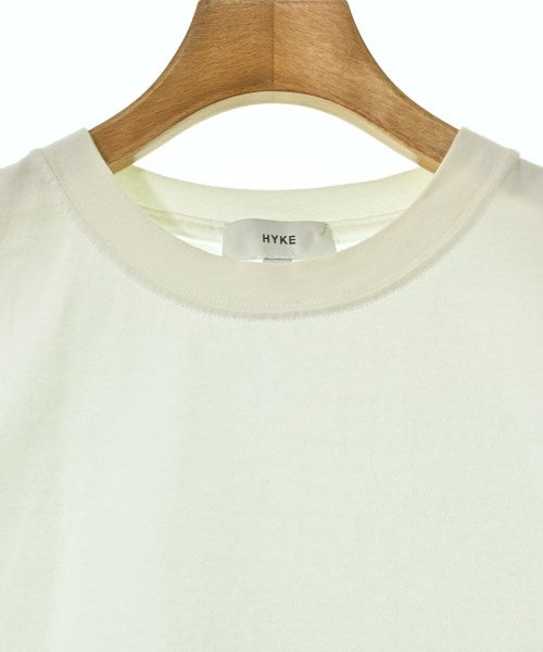 HYKE เสื้อยืด/เสื้อท็อปส์