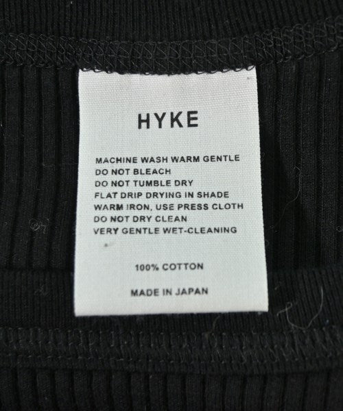 HYKE เสื้อยืด/เสื้อท็อปส์