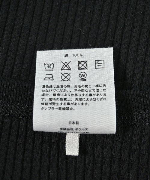 HYKE เสื้อยืด/เสื้อท็อปส์