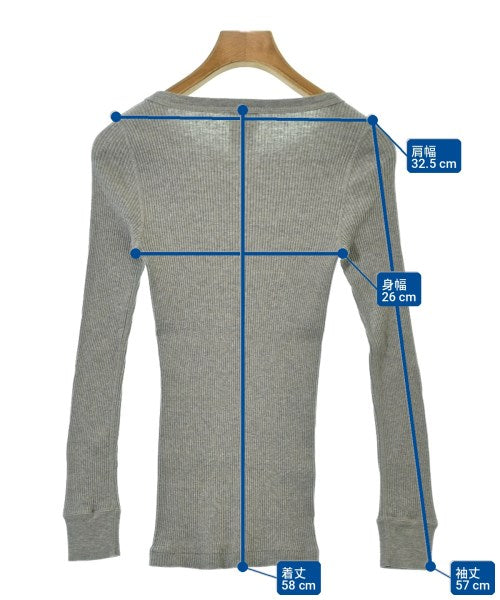 HYKE เสื้อยืด/เสื้อท็อปส์