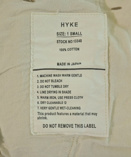 HYKE กางเกง อื่น