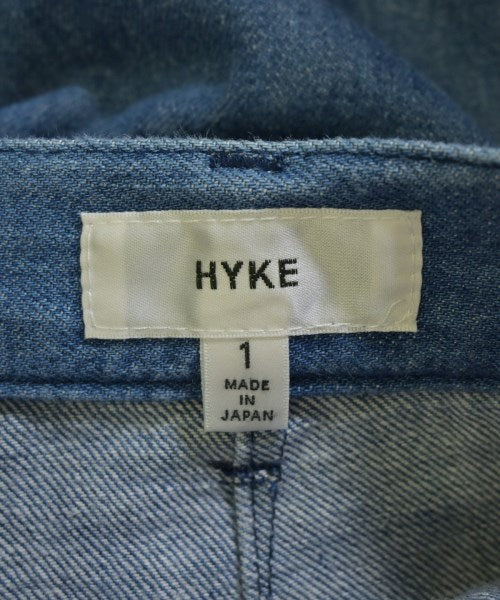 HYKE ยีนส์