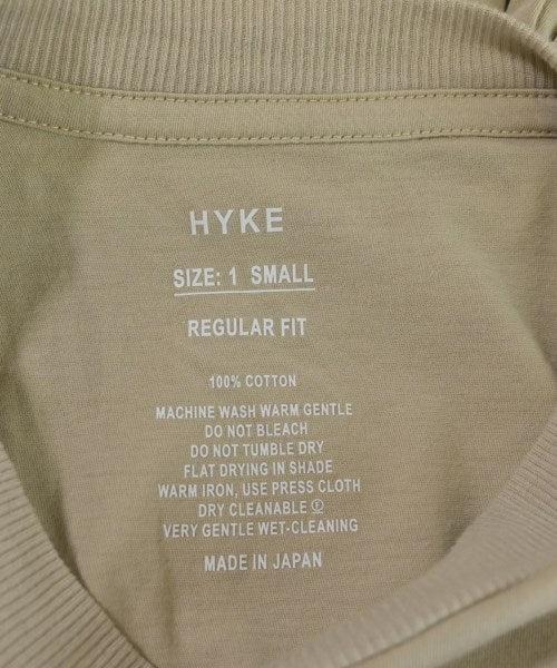 HYKE เสื้อยืด/เสื้อท็อปส์