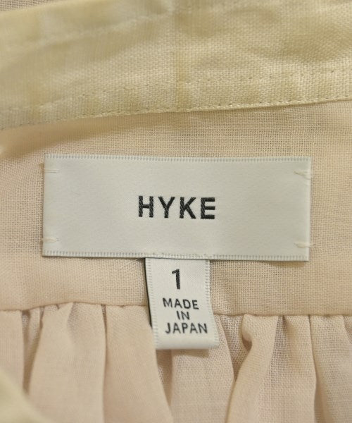 HYKE เสื้อลำลอง